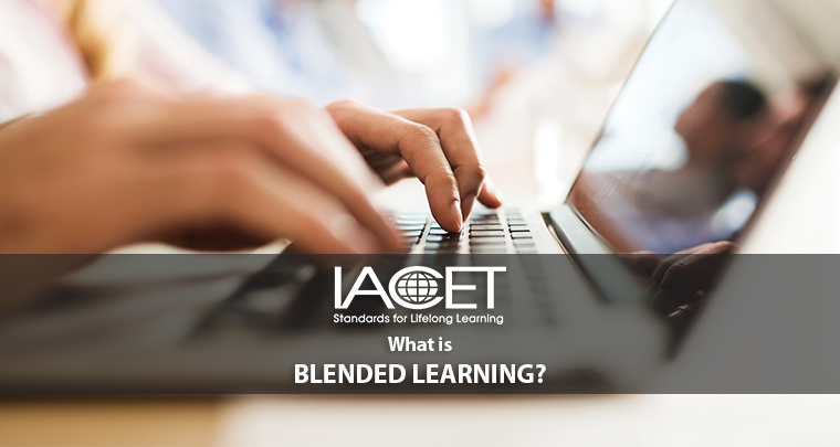 What is blended learning? image